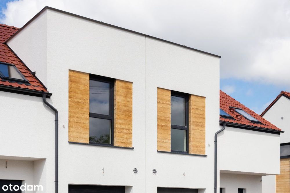 Osielsko-Inteligentny Dom na Osiedlu Tuberozy