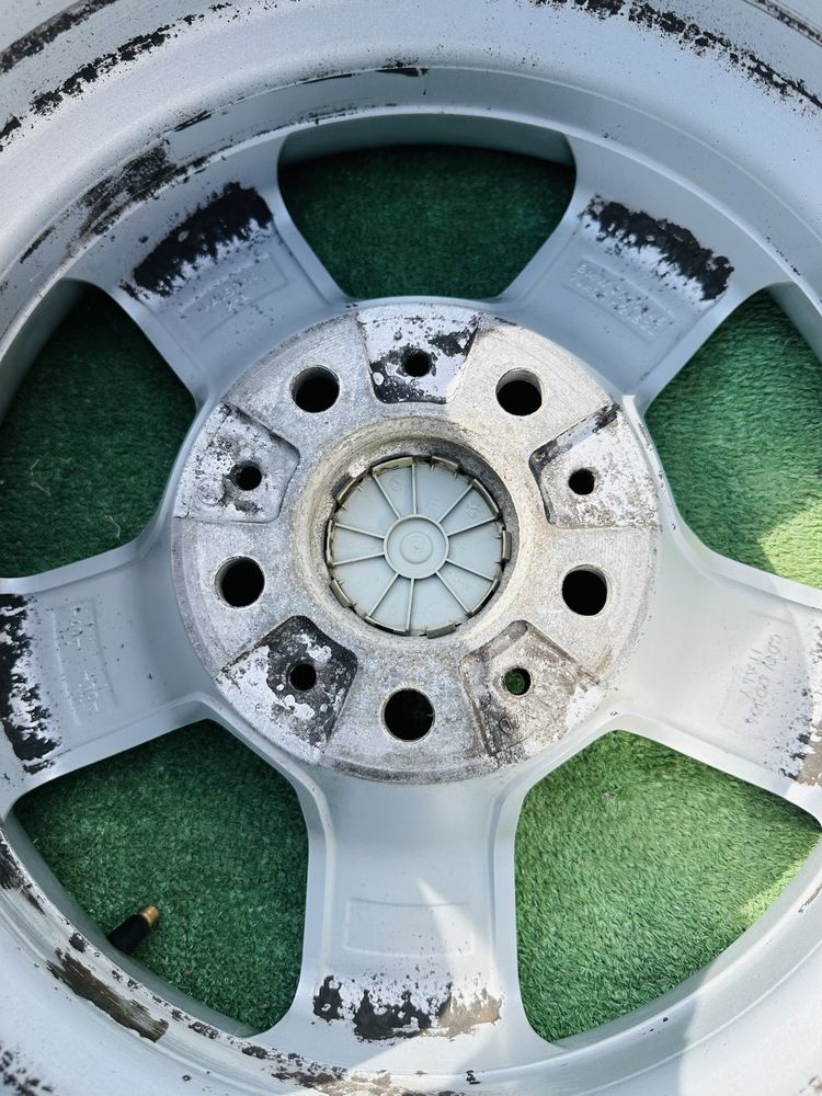 Диски 5/120 R16 VW T5 BMW 7J ET-20