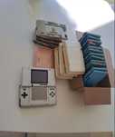 nintendo ds nie w pełni sprawny