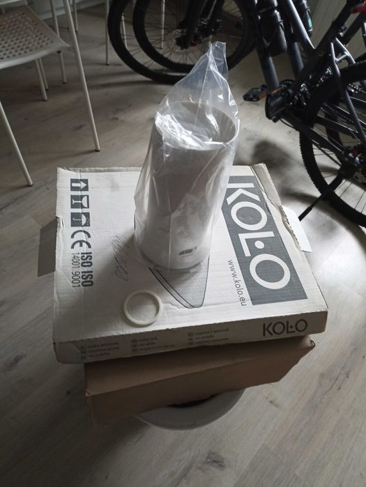 KOŁO Idol Simple kompakt muszla ze spłuczką NOWE "warszawski"