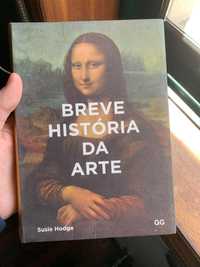 Breve História da Arte -  Susie Hodge