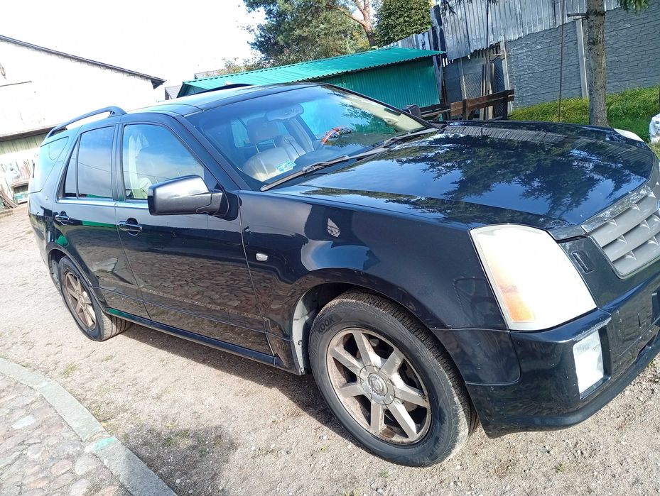 Cadillac SRX 3.6 V6