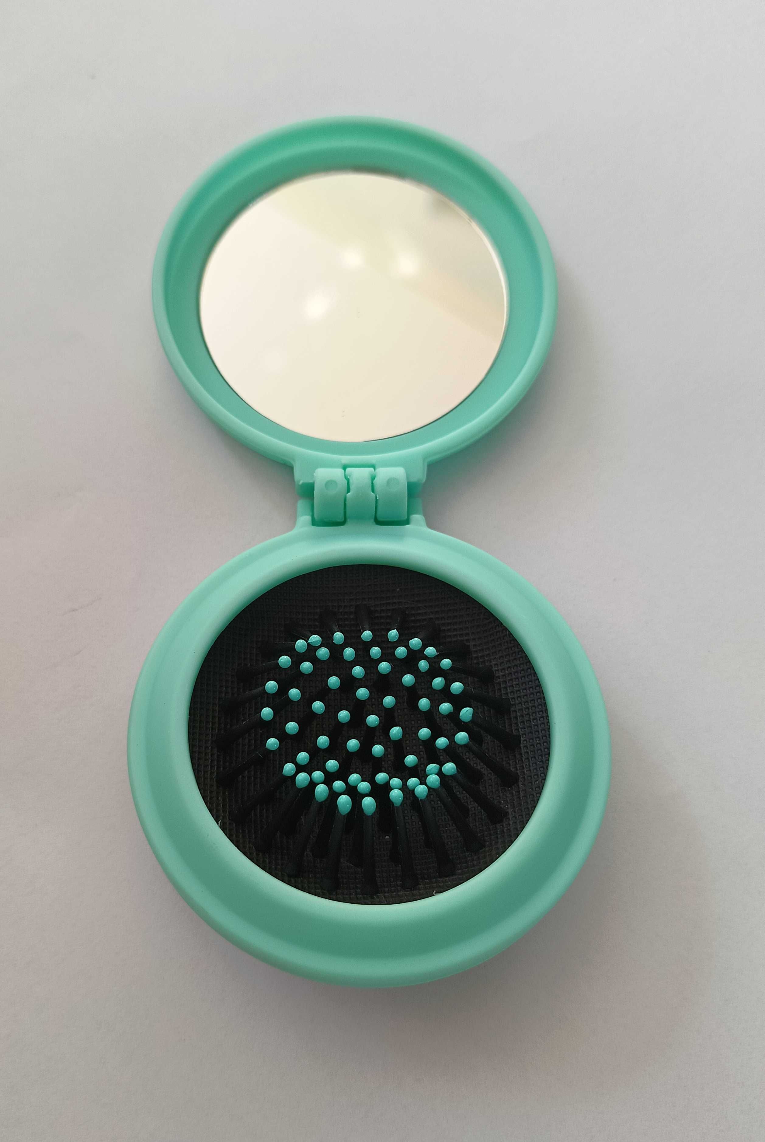 6x Szczotka Składana z Lusterkiem