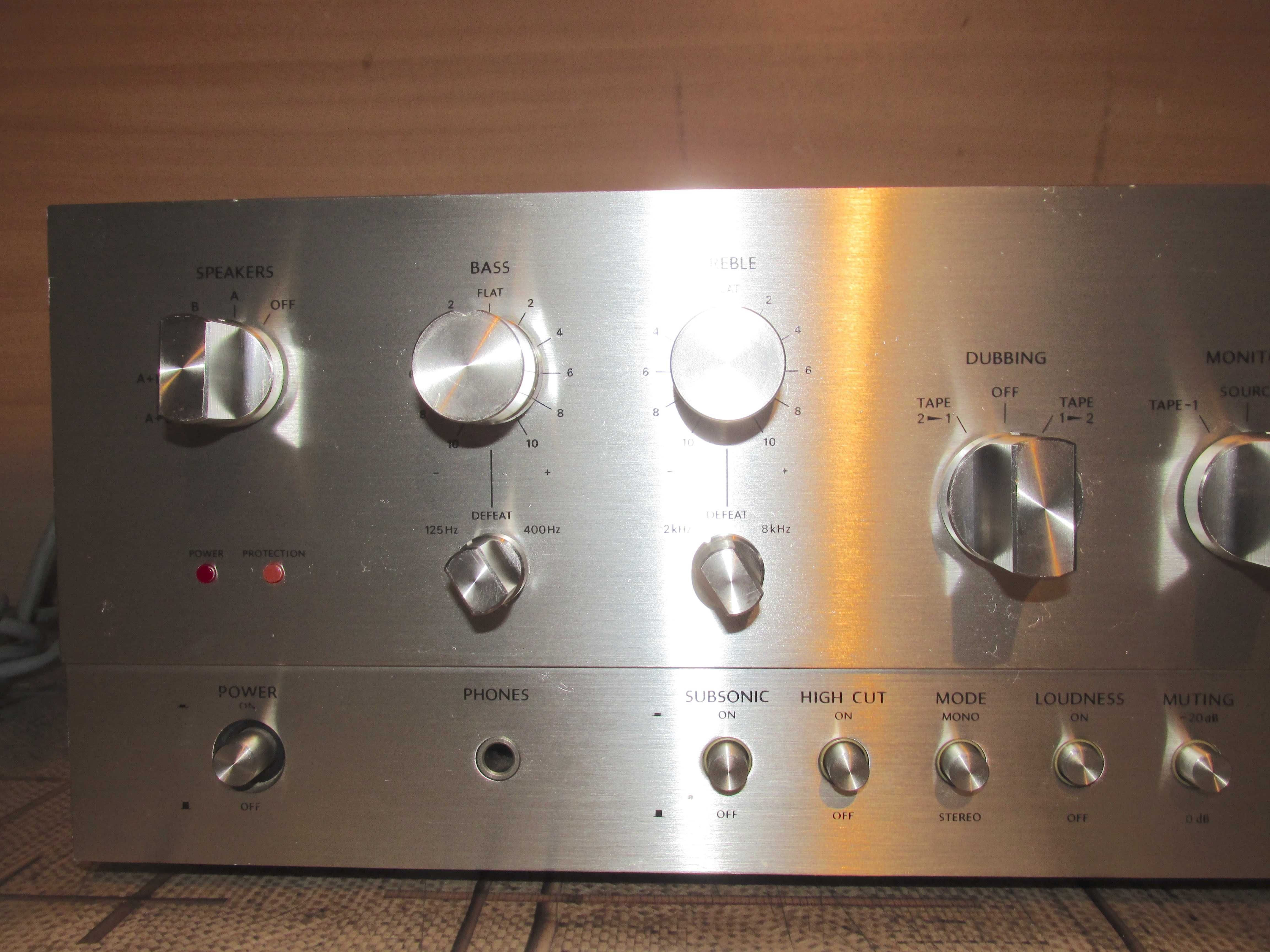 Усилитель Onkyo A-10