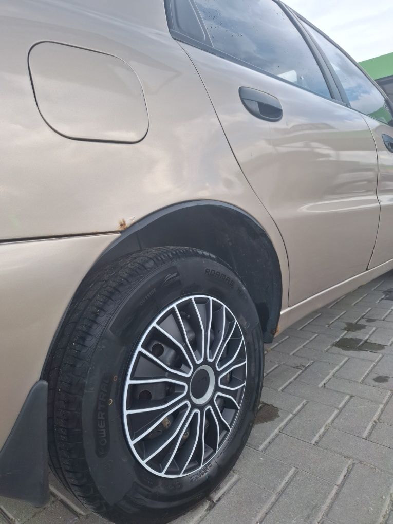 Daewoo Lanos 2008