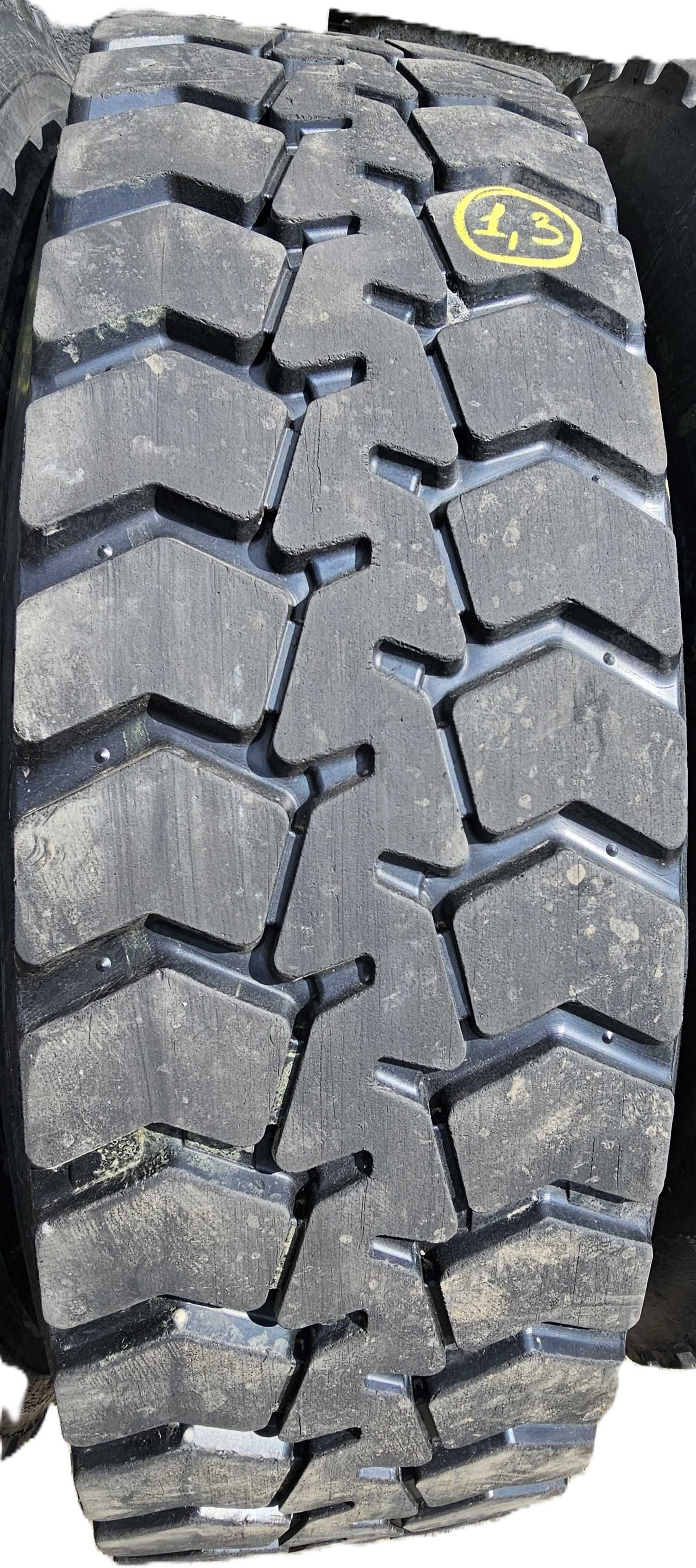 Opony ciężarowe 315/80R22.5 GoodYear , Yokohama BUDOWLANE *S
