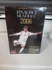 Finaliści Mundialu 2006 (polska grupa) - książka z płytą