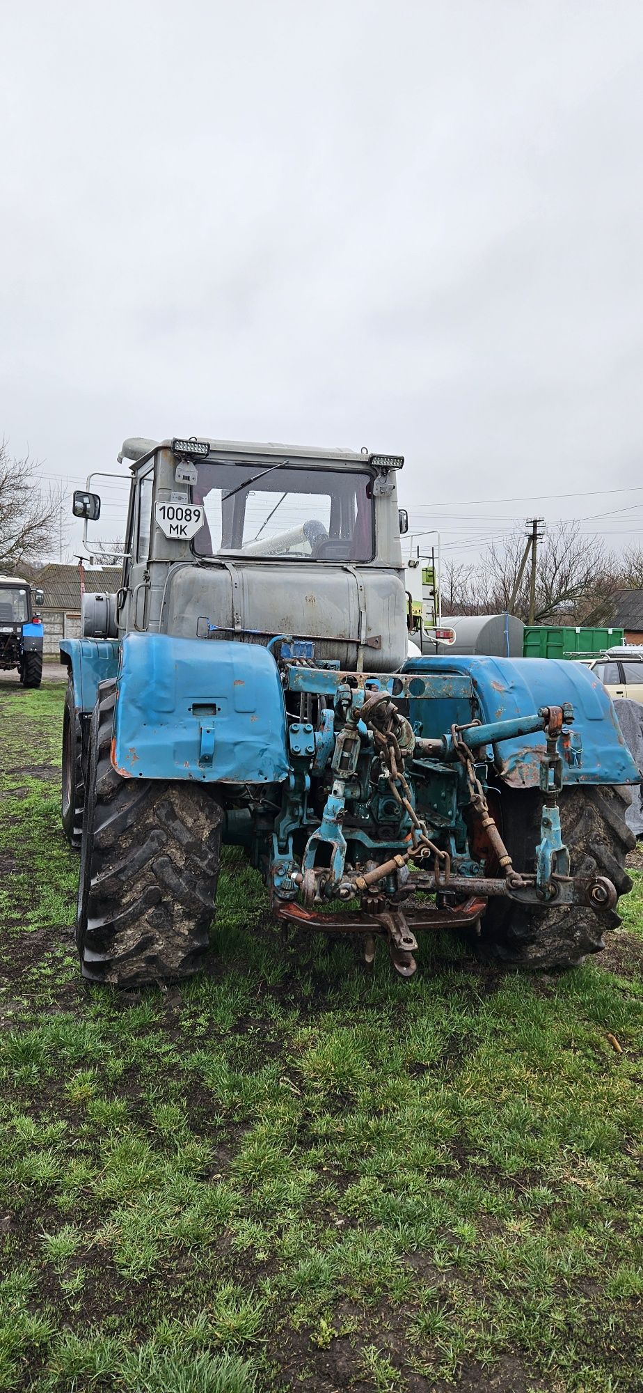 Продам трактор Т-150