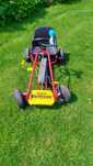Gokart Kettler super stan