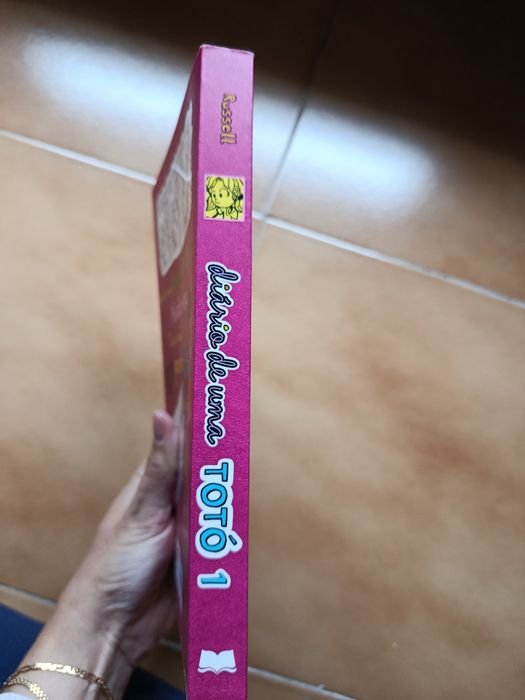 Diário de uma totó 1