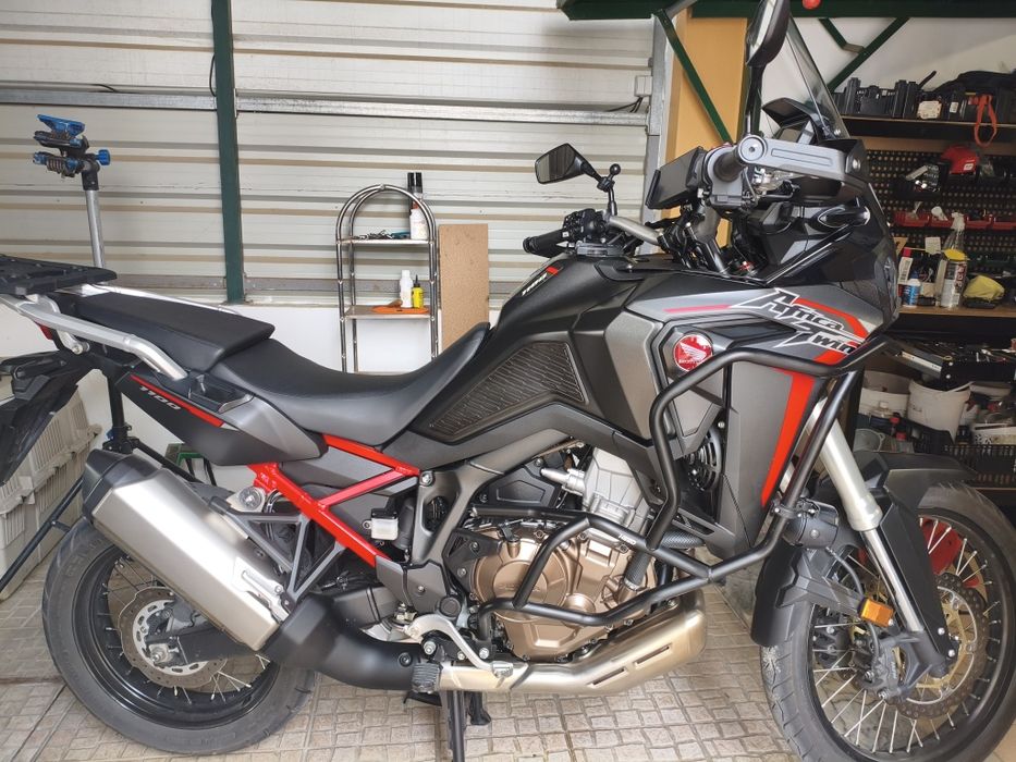 Honda Africa Twin CRF1100
