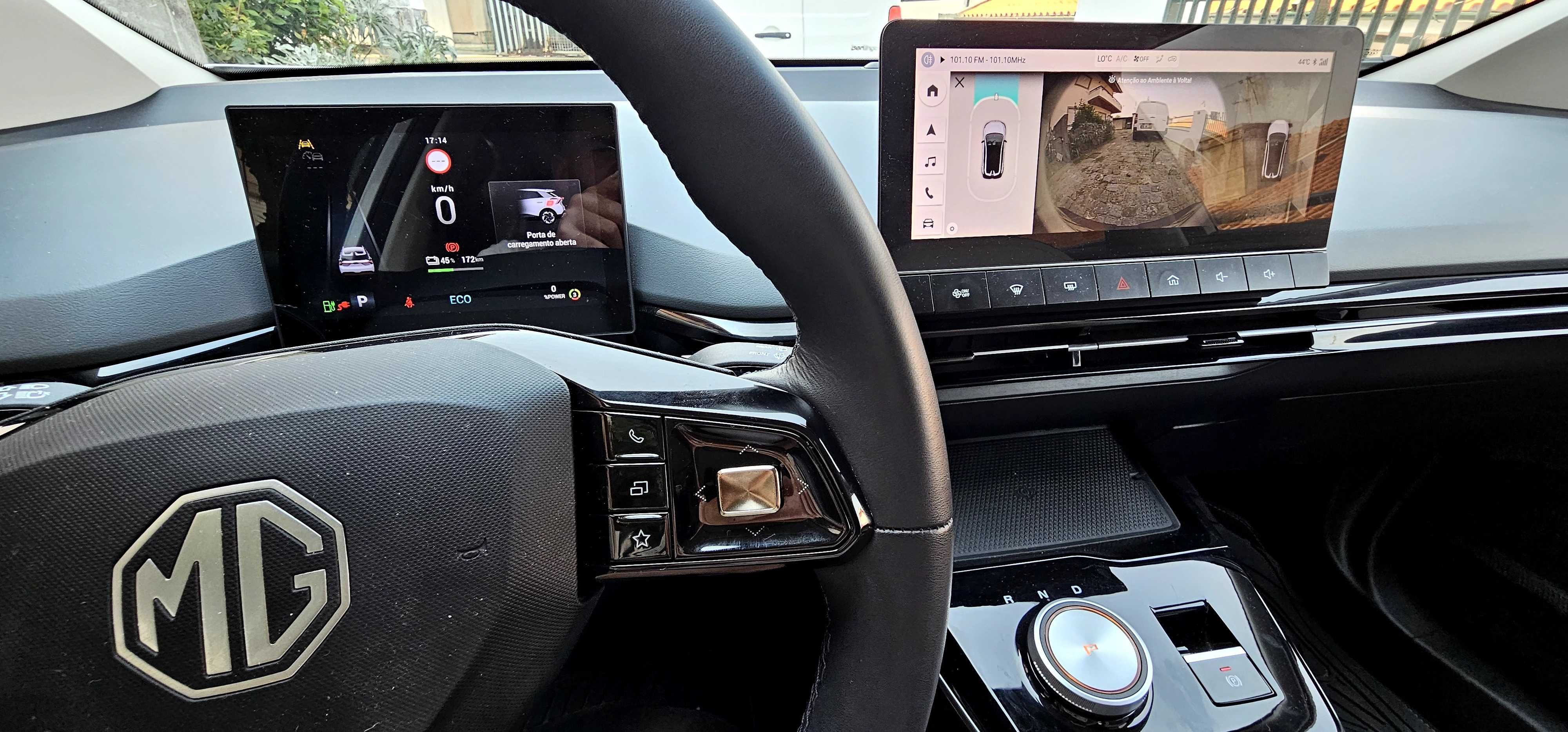 MG4 Eletric 64kWh Luxury