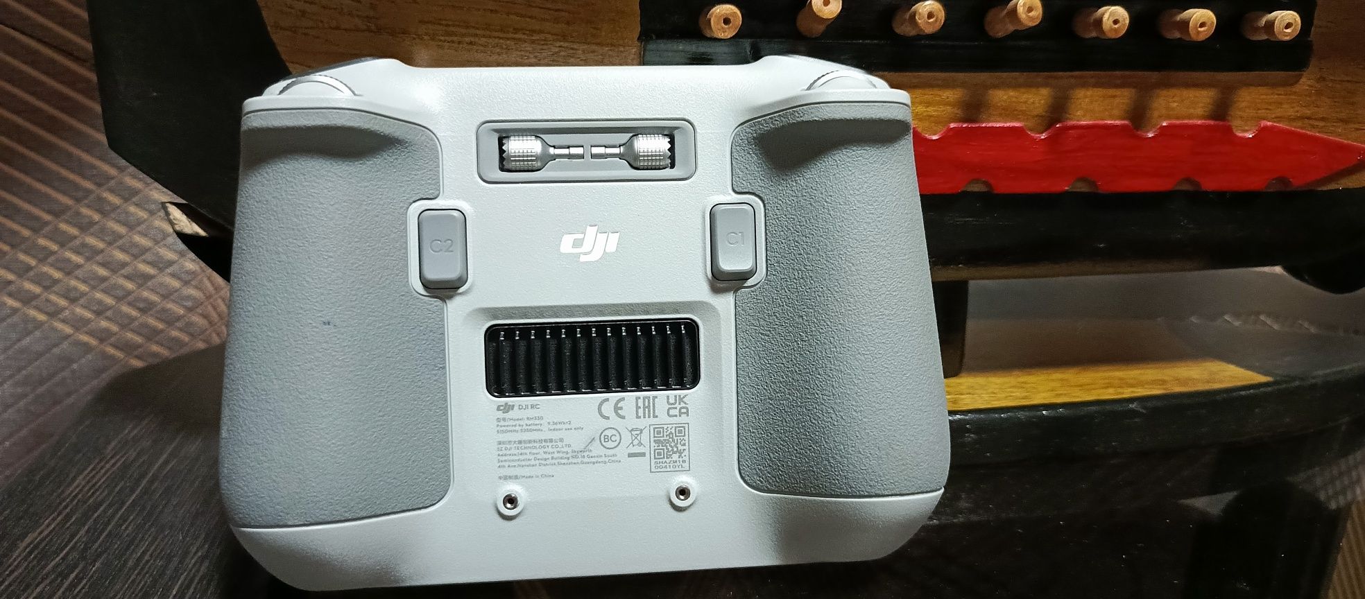 Пульти управління DJI