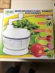 Wielofunkcyjny Robot Kuchenny FRESH EXPERT