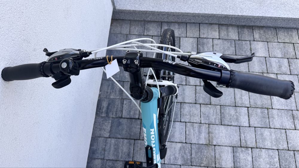 Jak nowy Unibike Emotion koła 26” rama 17” Acera