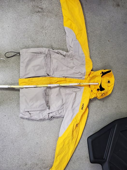 Kurtka snowboard narty TSG