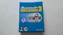 PC big box Championship manager 3 wydanie polskie Mirage