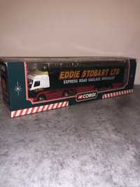 Camião de coleção Eddie Stobard LTD Corgi