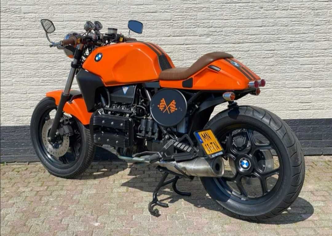 BMW K75 RT 750 Cafe Racer  , możliwa zamiana , raty