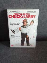 Film "Państwo młodzi Chuck i Larry"