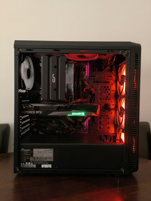 PC Gaming Ryzen 5 / RTX 3060 Ti