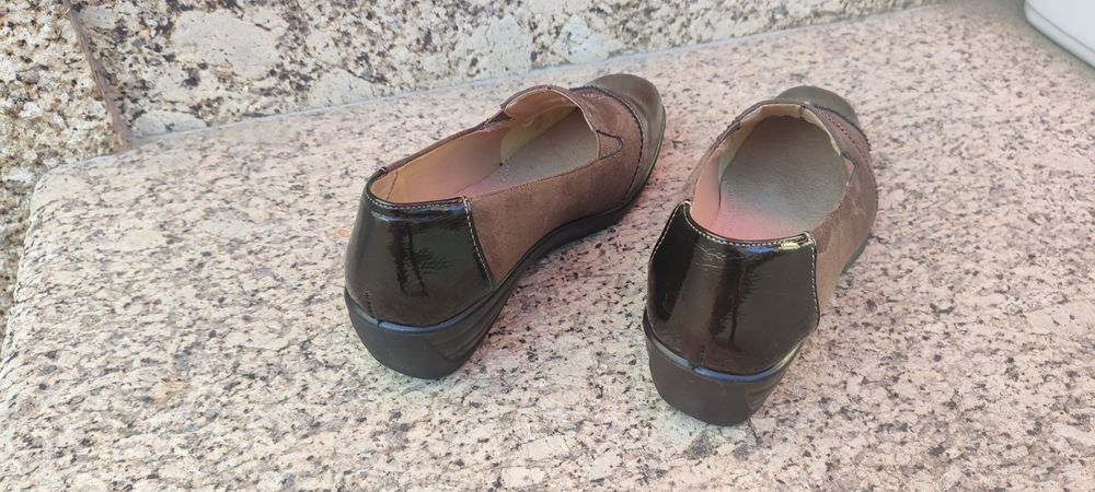 Sapatos de senhora n*40