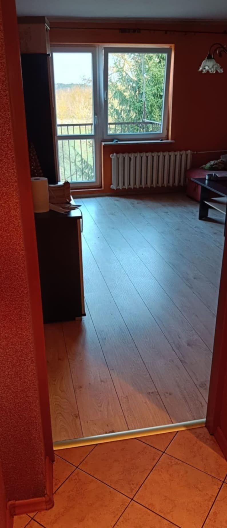 Na sprzedaż przestronne 70m2 3-pokojowe plus balkon