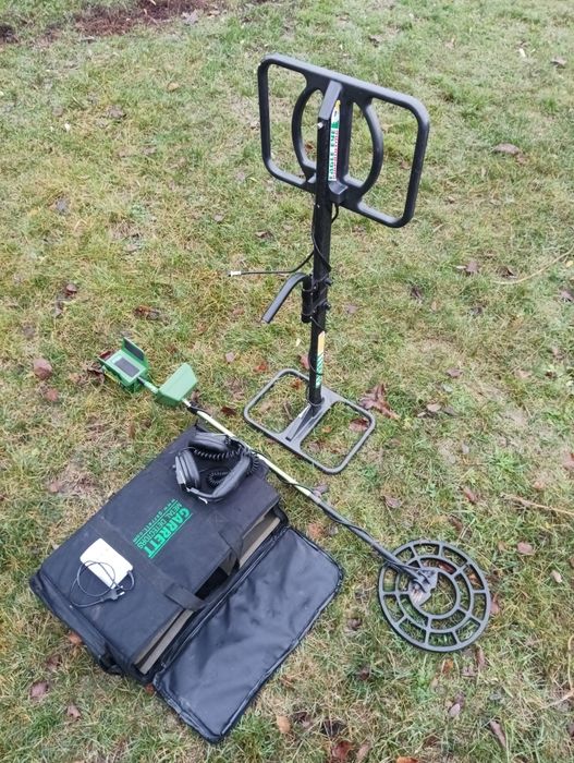 Металлоискатель Garret 2500 GTI глубинник (Treasure Hound/Eagle Eye)