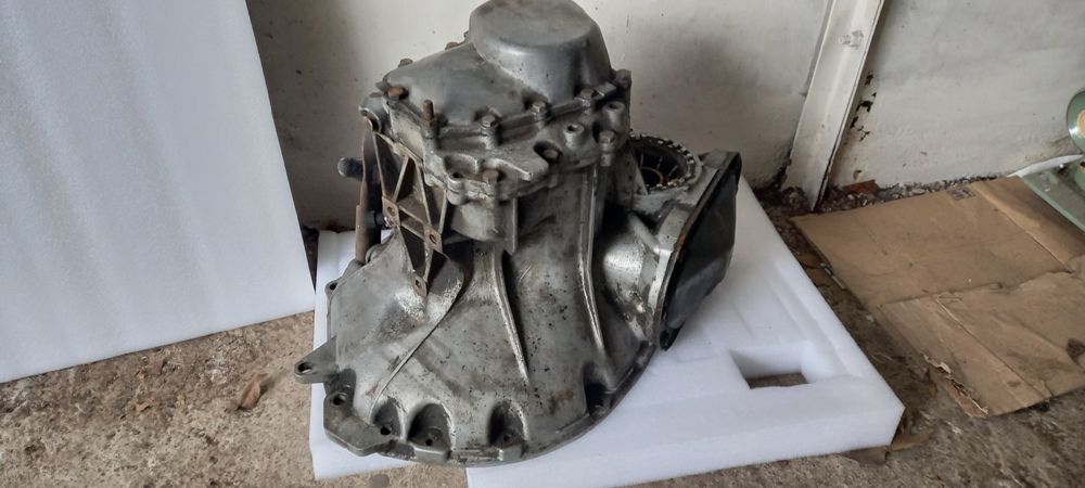 КПП Део Ланос 1.5
