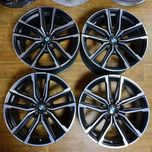 R19 оригінал BMW 3 4 5 G20 G21 G22 G23 стиль 797M диски бмв