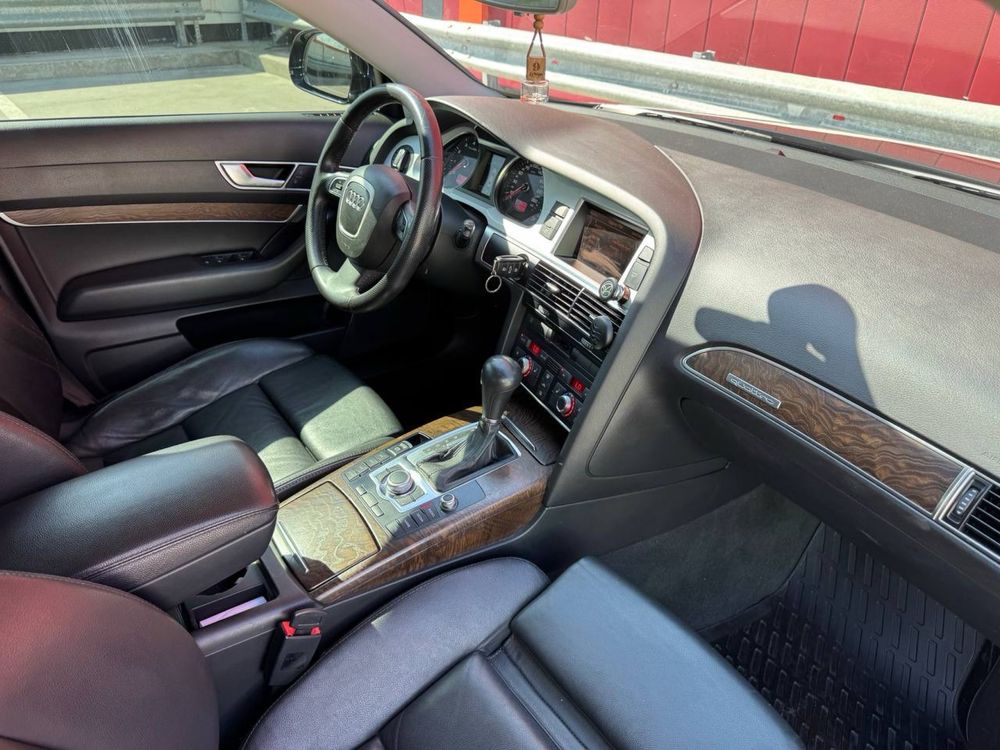 Audi A6 Quattro Car Invest Ukraine Лізинг