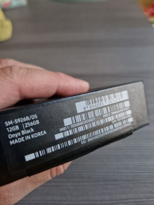 Świetny S24+ 256GB - czarny - DOWÓD zakupu - BEZ rat