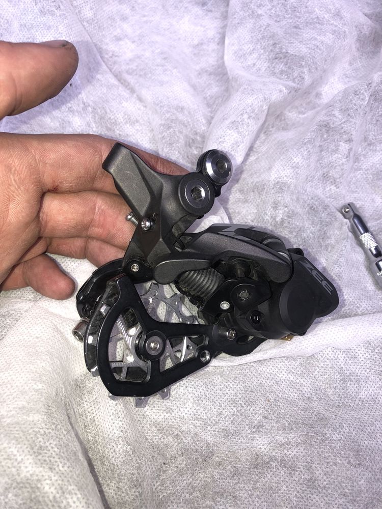 Shimano deore/zee