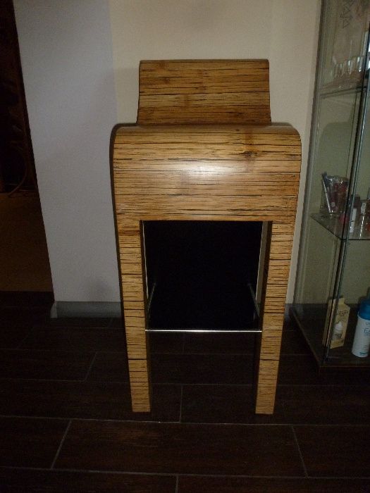 krzesło wysokie - hoker