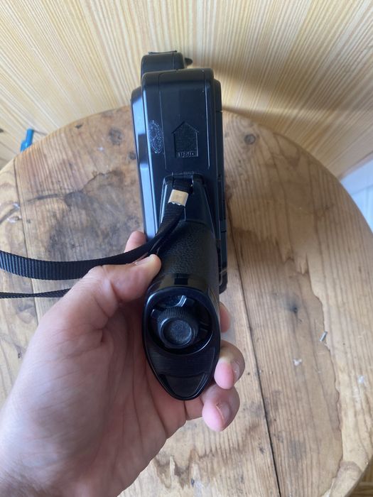 Yashica camara de video