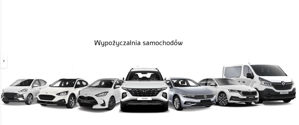 Wypożyczalnia samochodów osobowych, dostawczych, auto lawet Konin 24H