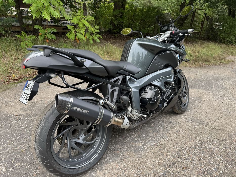 BMW K1300R – 2009 r. – w pełni sprawny