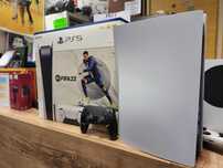 Sony PS5 PlayStation 5 100% Sprawna Stan SklepzGramiWWA Wymiana Skup