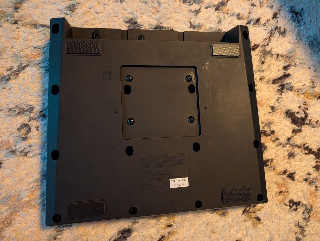 Roland SPD-SX PRO + hardcase, samplepad perkusyjny