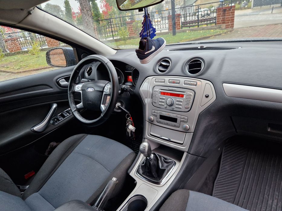 Mondeo Mk4 Rok 2010a Poj 1.8 Tdci 125Km Polecam
