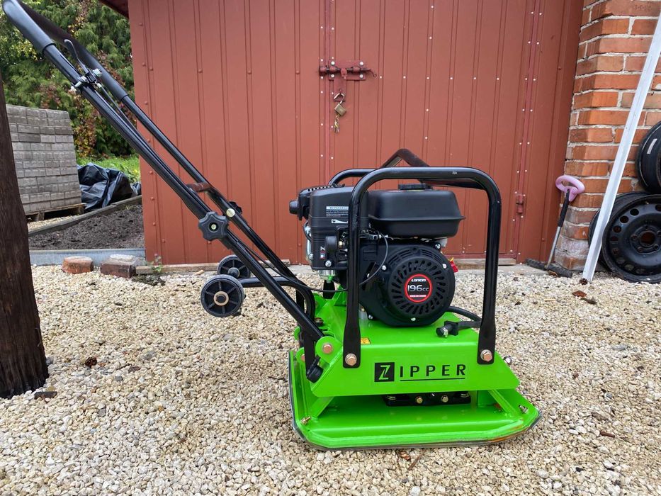 Zagęszczarka ZIPPER ZI-RPE90C z NIEMIEC Nowa