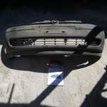 Para choques frente Opel Corsa C 2004 preto