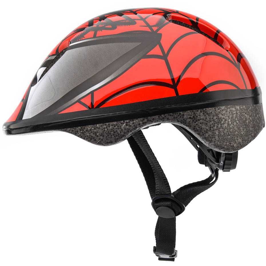 METEOR Kask Na Rower Wentylowany Regulowany Dla Dziecka 44-48 cm