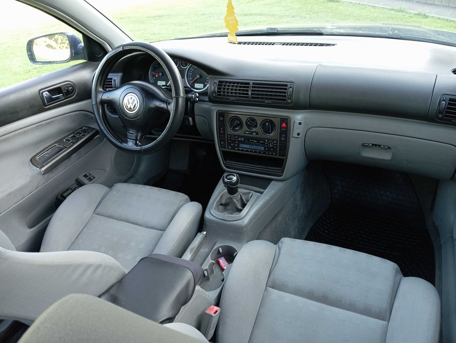 Volkswagen Passat B5 Lift 1.9TDI ! Bezawaryjny ! Możliwa zamiana