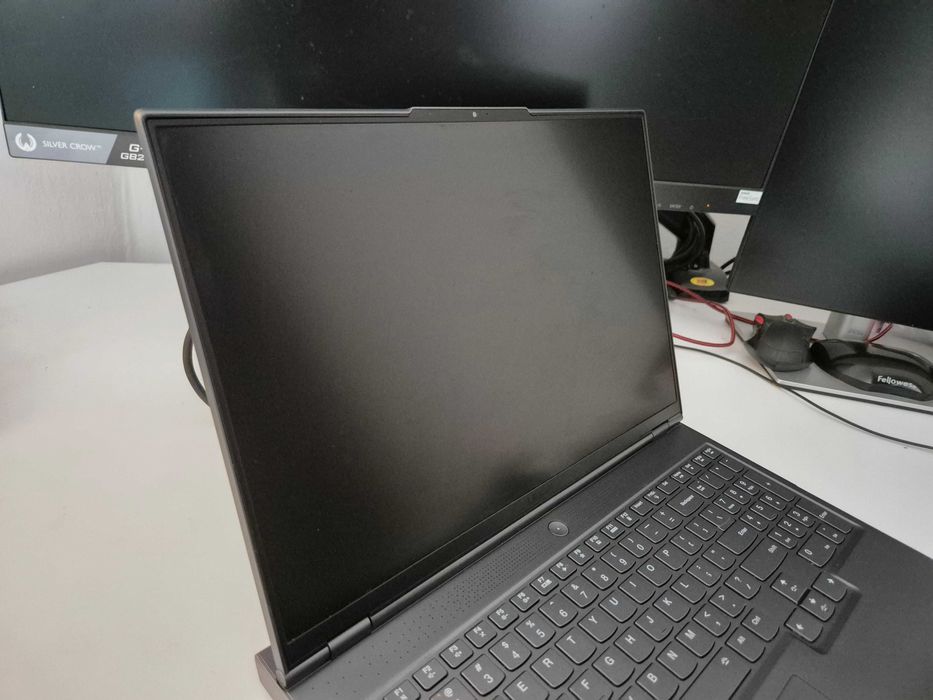 Lenovo Legion 7 16 RTX3070 Ryzen 7 5800H 16gb RAM