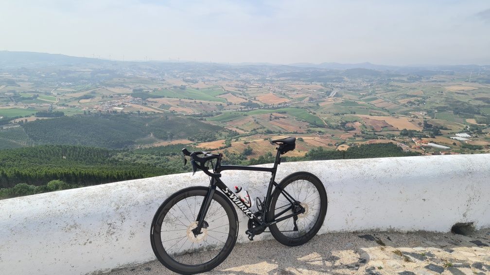 Specialized S-Works Tarmac SL6 - Full Carbono TOPO DE GAMA!