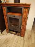 Piec kominkowy kaflowy Ackerman K4 7 kW
