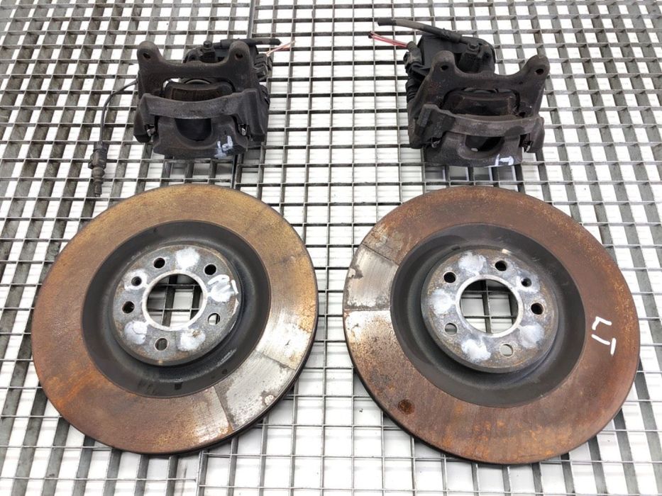 ZACISKI TYŁ KOMPLET SWAP  AUDI A8 D5 (4N2, 4N8) 2017 - 2022 60 TFSI Mild Hybrid quattro 338 kW [460