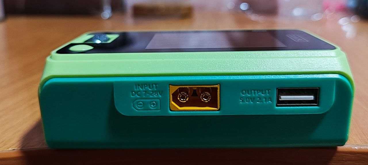 Зарядний пристрій ToolkitRC M6D, 2 канали, 500Вт, Лімітована серія.