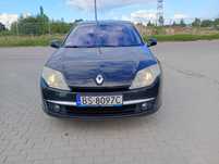 Renault Laguna 3 2.0 dCi automat